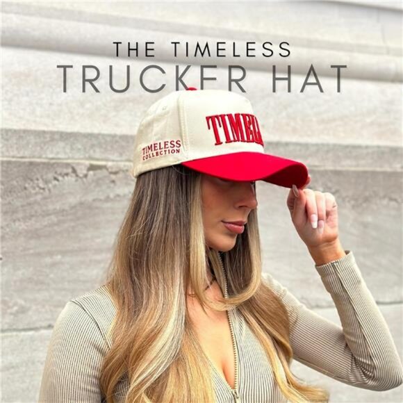 Unisex Vintage Trucker Hat Country Cowboy Cute Preppy Retro Western Trucker Hat main image 4